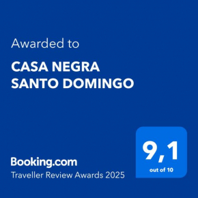 CASA NEGRA SANTO DOMINGO